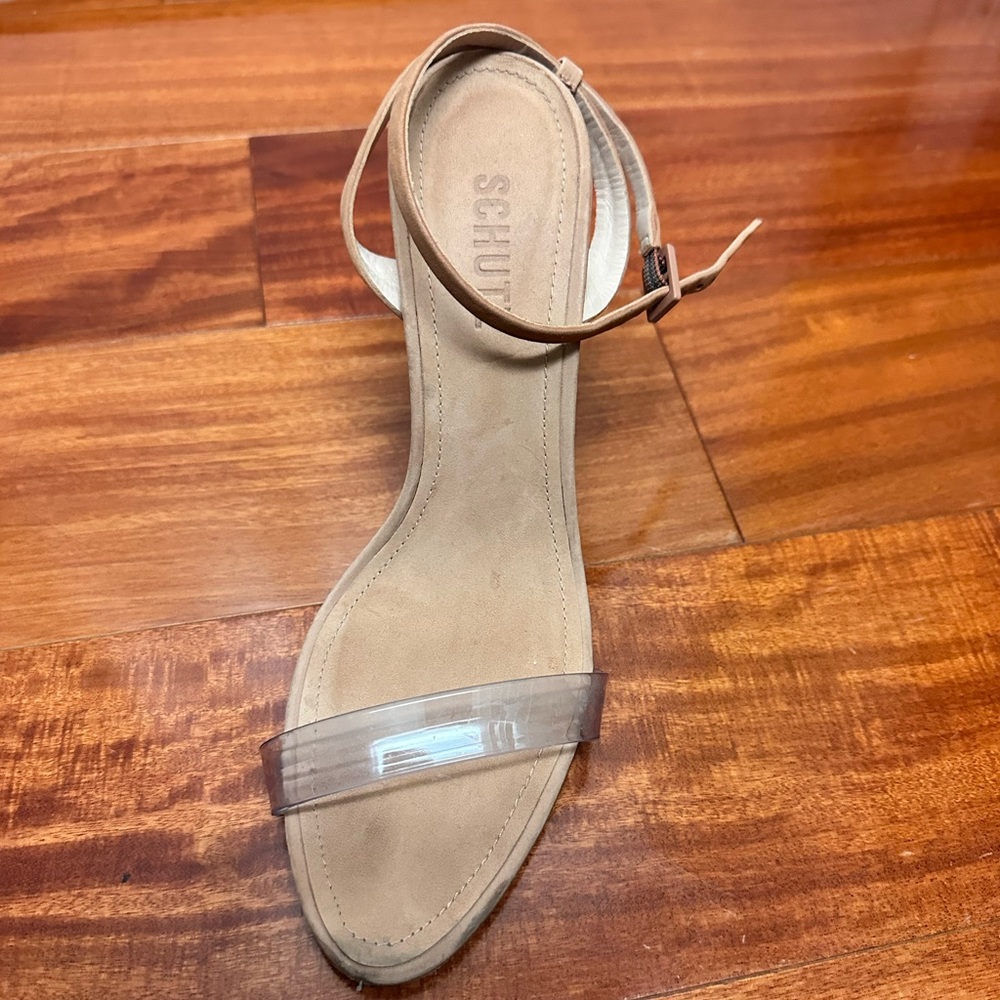 Schutz heels size 39